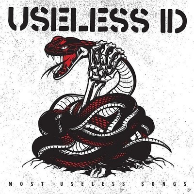 Useless ID - Most Useless Songs [New Vinyl LP]
