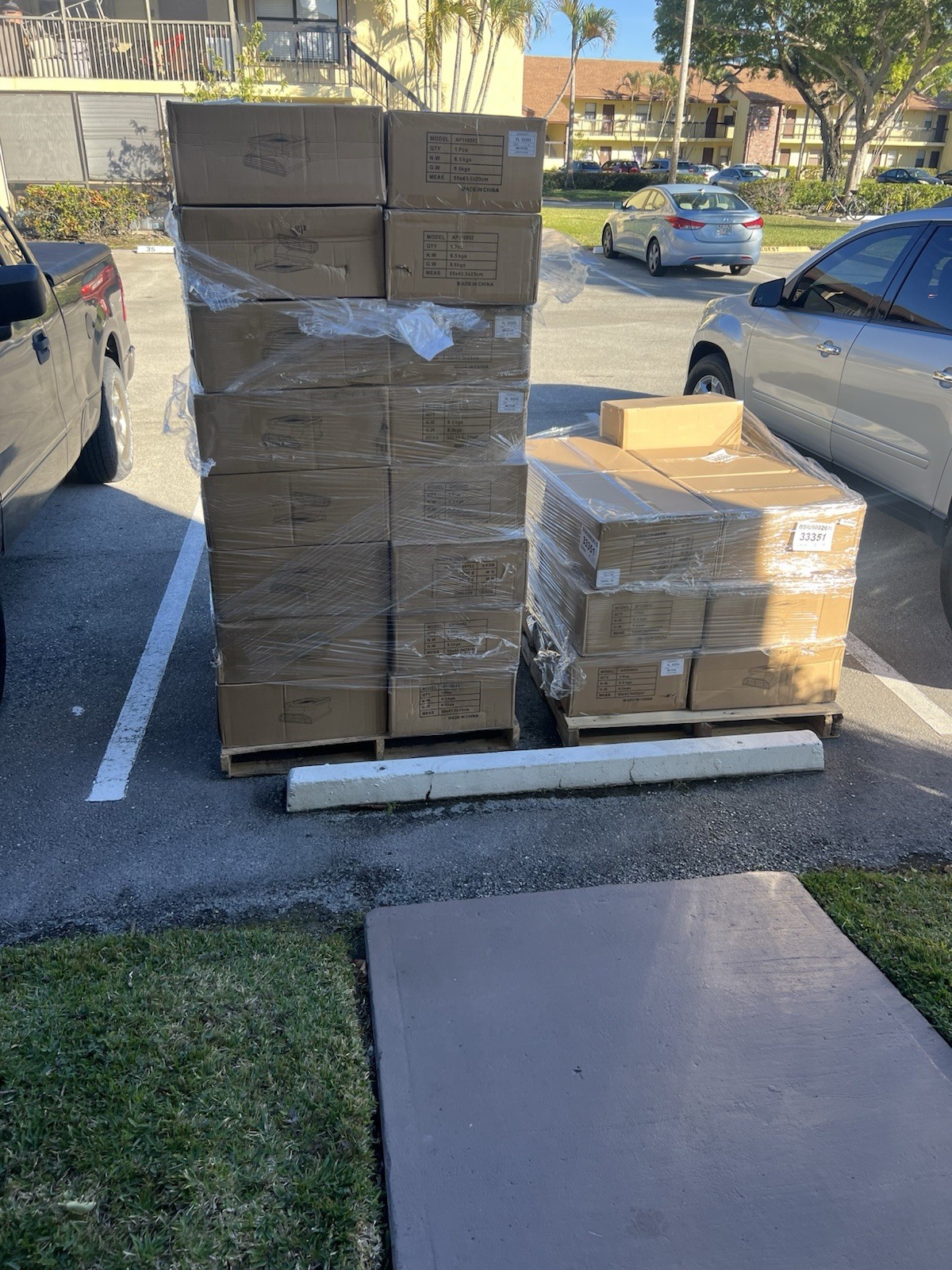 Water Control  2Speed Low Profile Fan Air Mover Carpet Dryer w/ Outlets