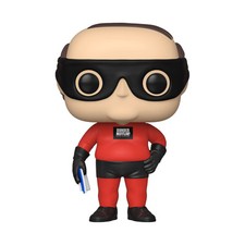 Funko POP! TV The Office Kevin Malone Superhero 3.75" Vinyl Figure (#1175)