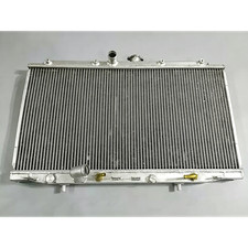 Aluminum Radiator: Honda Integra DC2, Acura DC2