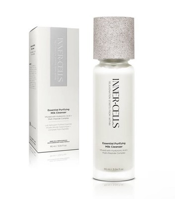 Inner Cells Essential Purifying Milk Cleanser 3.04 oz Sealed ( MSRP $189)