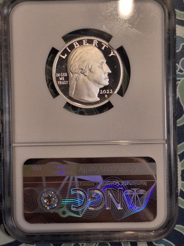 2022 S SILVER ANNA MAY WONG QUARTER NGC PF 70 ULTRA CAMEO ELIZABETH JONES - Bild 3 von 4