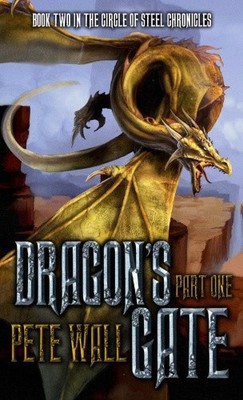 DRAGONS GATE Part #1 by P. G. Wall [Paperback] NEU