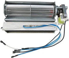 DN101 Blower & Heating Element for Heat Surge Electric Fireplace Insert 1350W120