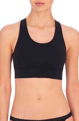 Bliss Femme Racerback Lace Bralette Size L