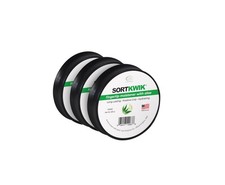 LEE 10083 Sortkwik Fingertip Moistener with Aloe   Non-Toxic, Odorless Clear