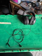 Razer Kraken V3 HyperSense Wired USB Gaming Headset - Black USED SHAPE
