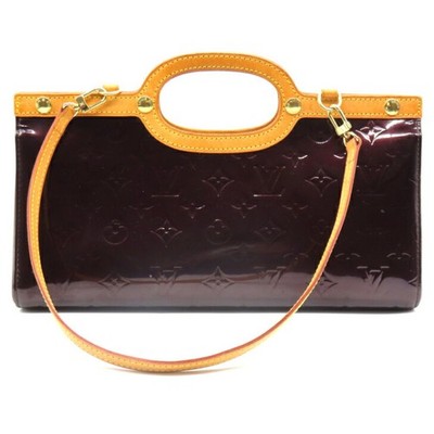 Louis Vuitton M91995 Roxbury Drive 2WAY Shoulder Bag Hand Bag Monogram Vernis 99