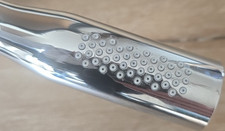 GROHE Chrome Handheld Shower Head Wand, Easy-Clean Nozzles, Wall Fed