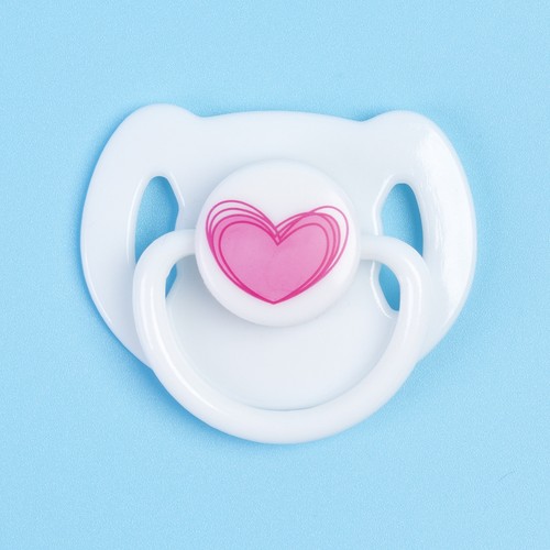 15pc Magnetic Pacifiers for Reborn Baby Dolls Kit DIY Supply Babies Accessories - Picture 2 of 5