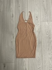 Oh Polly dress size 6 perfect condition Lovely little dress like a peachy pink