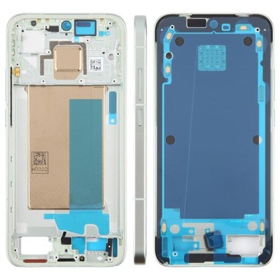 For Xiaomi Poco F7 Original Front Housing LCD Frame Bezel Plate
