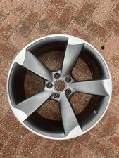 audi a6 20inch rotar alloy