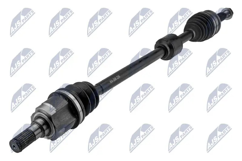 Driveshaft Front Axle Right Manual Transmission NPW-KA-398 NTY for KIA