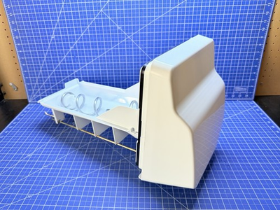 #ad Whirlpool Refrigerator Ice Container P# W11185686 W11097357 $75.00