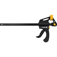 ZubehöR Kein Quick Clamp 250Mm Schnellspann-Klemme Einhandzwinge Tischlerzange H