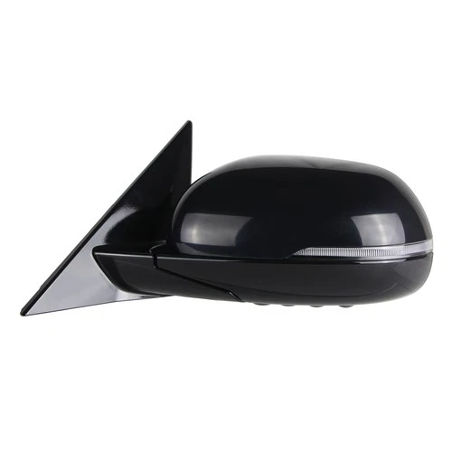 KI1320236 New OEM Driver Side Power Heated Mirror Fits 2020-2025 Kia Soul