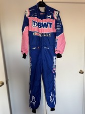 Oscar Piastri 2022 Alpine F1 Race Suit Replica