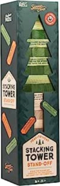 Stacking Tower Stand-Off (General merchandise)