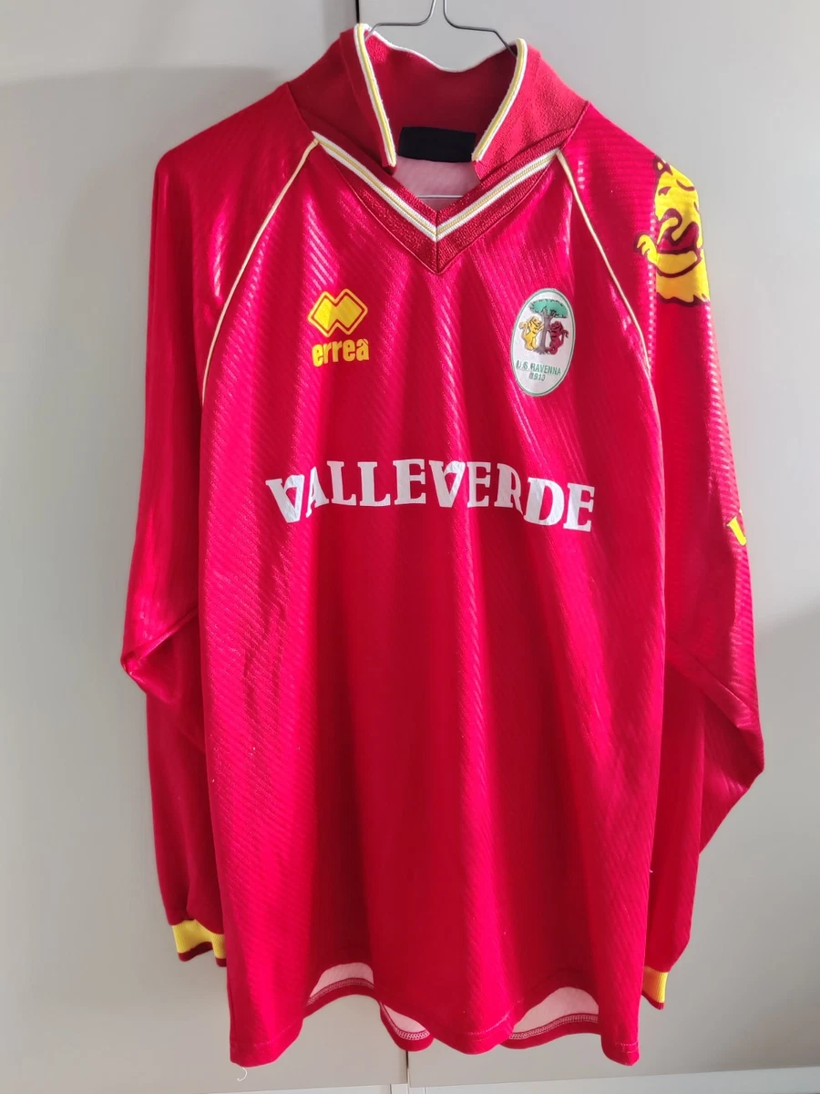 Maillot Vintage De Basket Ravenna Italie - Jersey Italia Porté