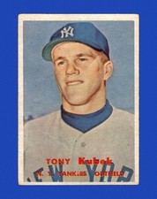 Click to enlarge Tony Kubek