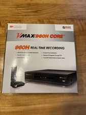 Digital Watchdog VMAX 960H Core DVR DW-VC4 4 Channel