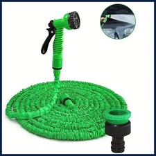 25FT-125FT Expandable Magic Hose Lightweight Design Durable Materials 7 Water