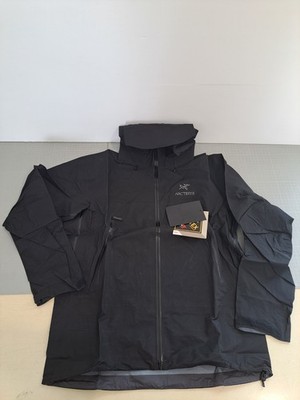 Arc'teryx Beta AR Jacket M Black Herrenjacke X000007082 (Extra Large)