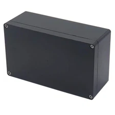 Project Box ABS Plastic Black Electrical Boxes IP65 Waterproof DIY Electronic