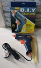 Bostik DIY Hot Melt Glue Gun in Box NEW