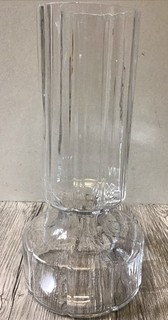 BROSTE COPENHAGEN Dekovase "Hyacint" Vase Glas 24 9cm (L7 15