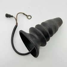 Porsche 911 912 SPORTOMATIC Shifter Boot w/ Electrical Harness SHIFT LEVER Cover