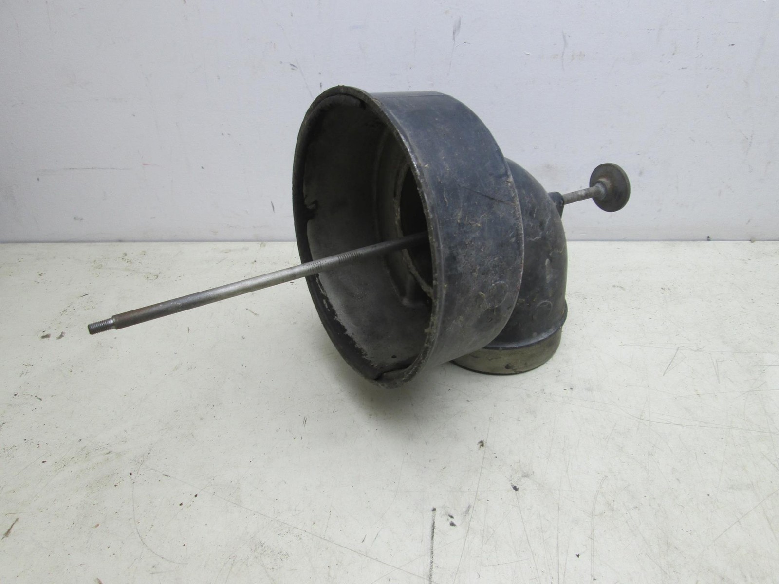 Rolls Royce Bentley T1 Silver Shadow air intake pipe (USED)