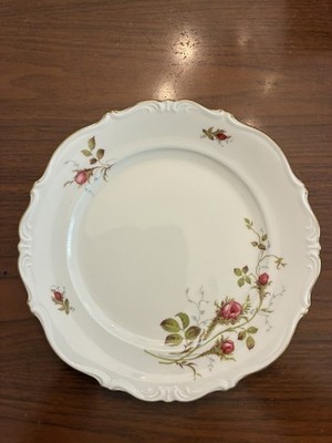 Briar Rose Dinner Plate By Eschenbach