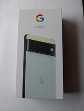 Google Pixel 6 - 128GB - Stormy Black (Ohne S...