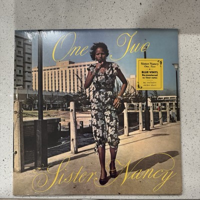 Sister Nancy - One Two BLUE COLOR LP RSD 2025 Vinyl RSD 2025 | eBay