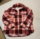 Thereabouts Girls Plaid Flece — photo 3