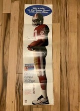 Jerry Rice Rookie Card and Autograph Memorabilia Guide 16