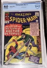 Amazing Spider-Man #11 (1964) CBCS 8.0 2nd Doctor Octopus Silver Age Marvel