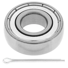 All Balls Lower Steering Stem Bearing Kit for 2008-2009 Can-Am Renegade 800 X