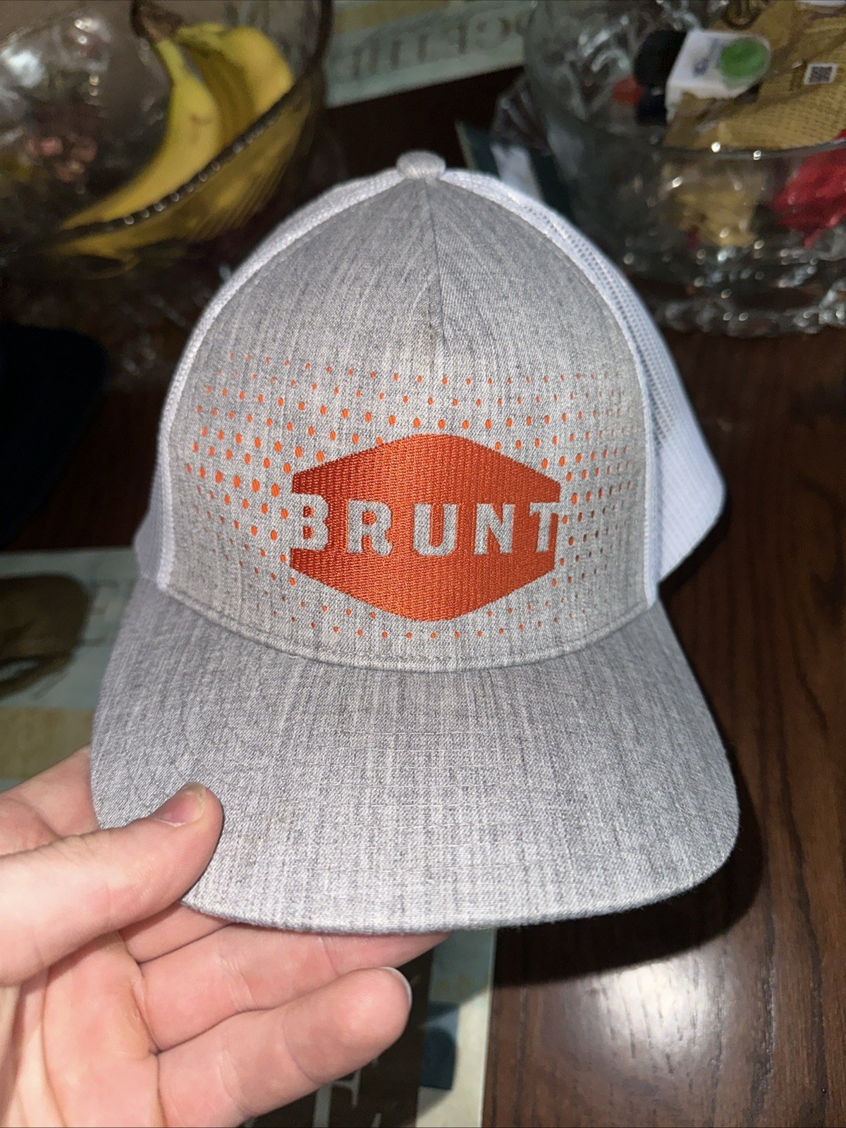 Men’s Brunt Hat SnapBack