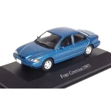 Ford Contour 1997 Memorable cars Mexico 1:43 Ixo Altaya Diecast Modelcar