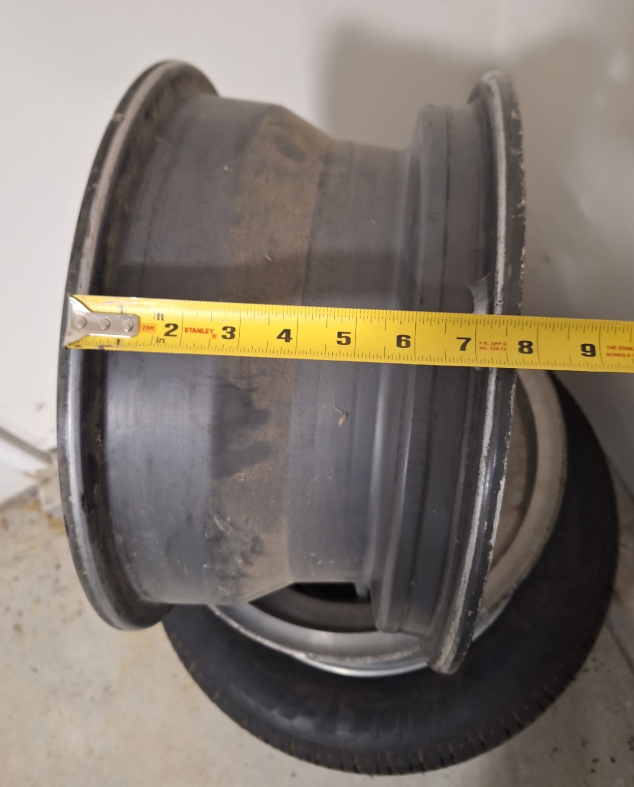 Lotus Esprit 1974-1980 Wheel