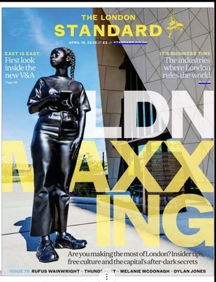 London Guide Geheimtipps Culture Nights London Standard Zeitung 16. April 2026