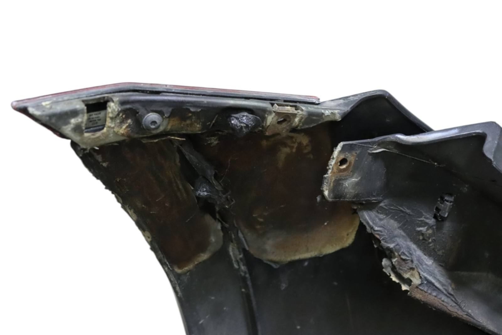 McLaren 570S 2016-2021 Rear Right Bumper