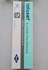 Ialuset Hyaluronic Acid Cream 100g – Hydrating Protective Skin Care EXP 2027