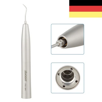 MARKENLOS Dental Air Scaler Handstück Sonic S für KAVO MULTIflex LUX Kupplung DE