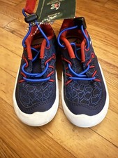 Kamik Fundy Blue And Red Sneakers Size 5