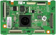 50" LG PLASMA TV 50PA4500-UF Main Logic CTRL Board EBR73738801