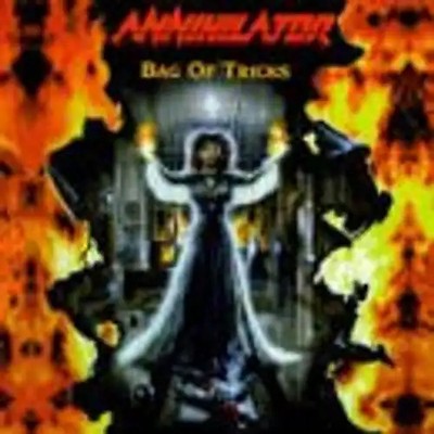 Annihilator - Bag of Tricks